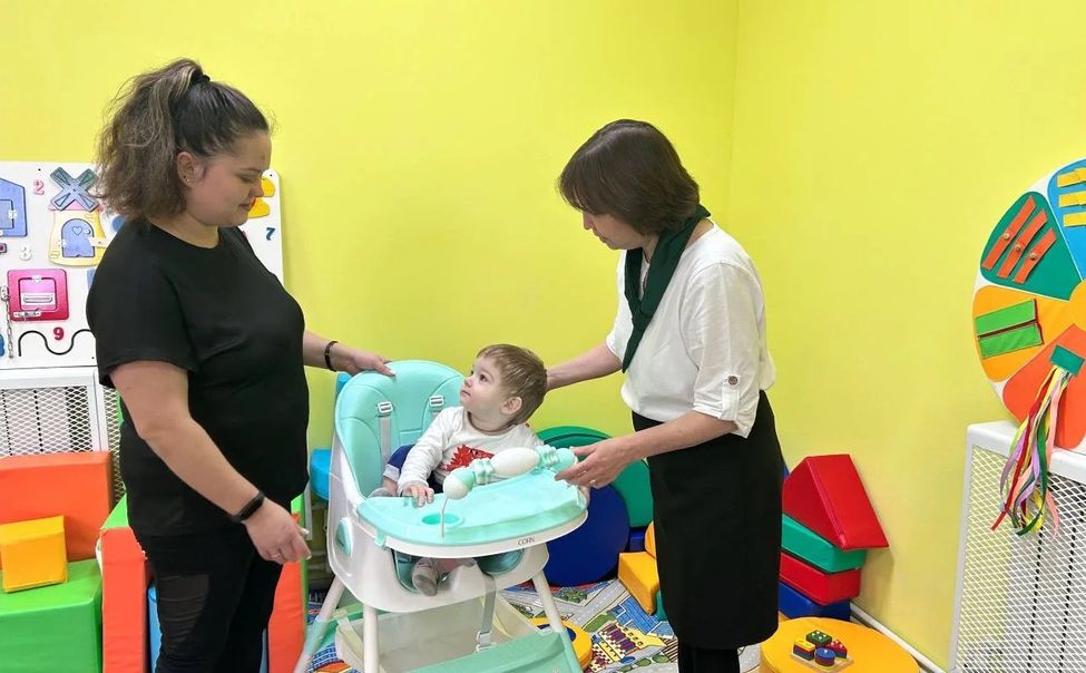 Более тысячи семей Чувашии воспользовались бесплатным прокатом детских вещей