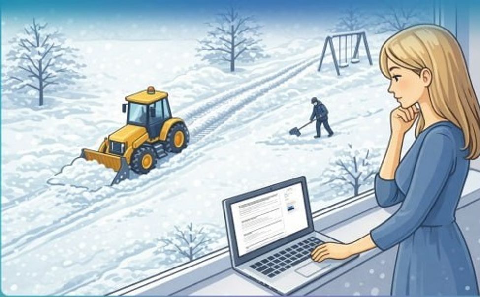 В Чувашии стартовал опрос на оценку работы своей управляющей компании