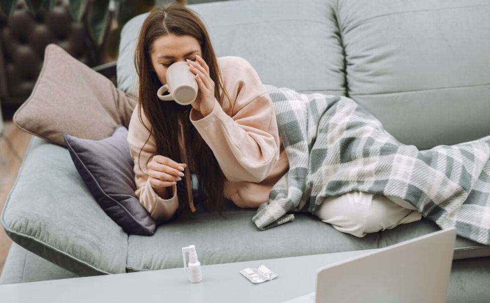 В Чувашии заболеваемость ОРВИ повысилась на 4%