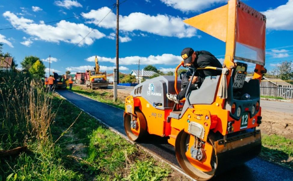 Ремонт дорог в Чувашии обеспечит доступ к соцобъектам