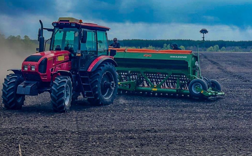 Аграрии Чувашии активно готовятся к новому сезону