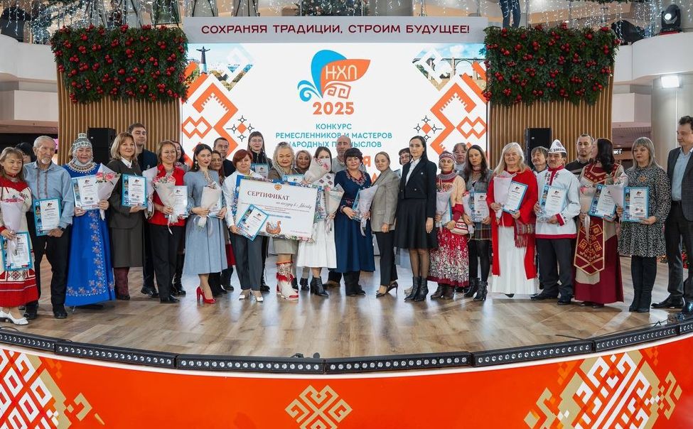 В Чувашии утвердили новые правила для мастеров народных промыслов