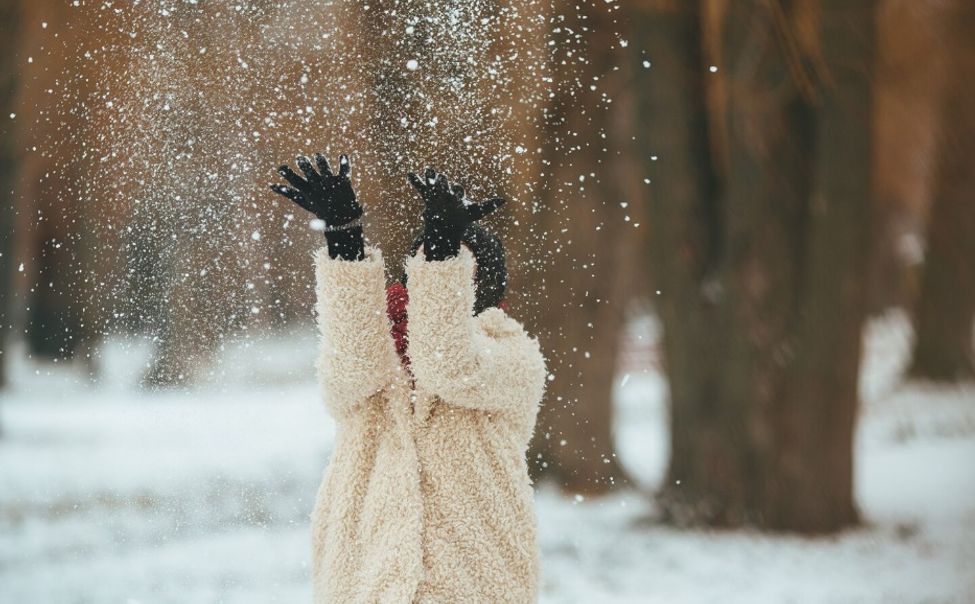 Сегодня в Чувашии ожидается обильный снегопад