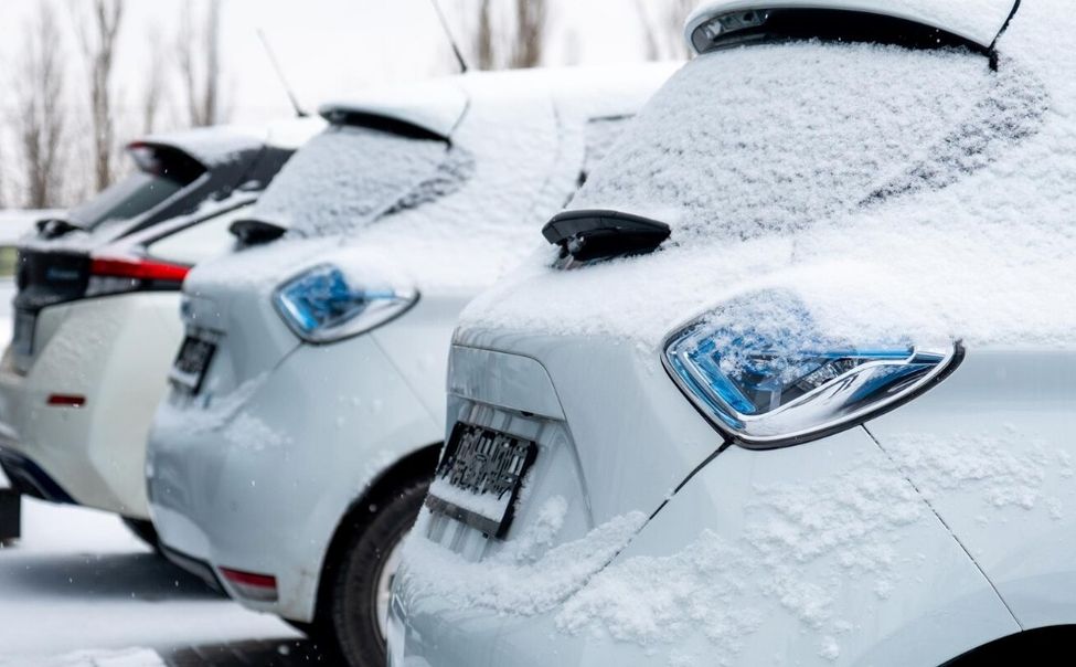В Чебоксарах платные парковки вновь стали бесплатными