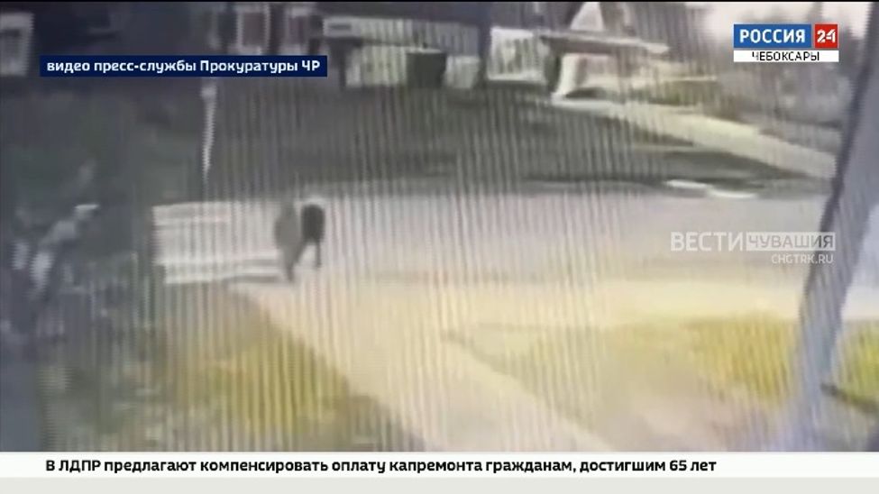 В Чувашии осудили виновника "пьяного" ДТП