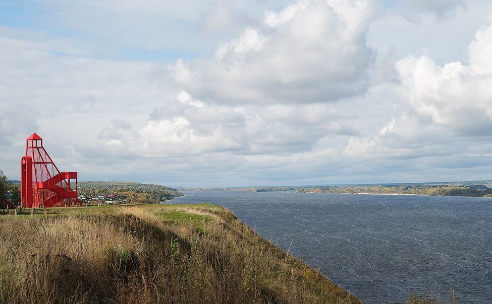 «Государева гора» в Мариинском Посаде победила в номинации «Городская среда»
