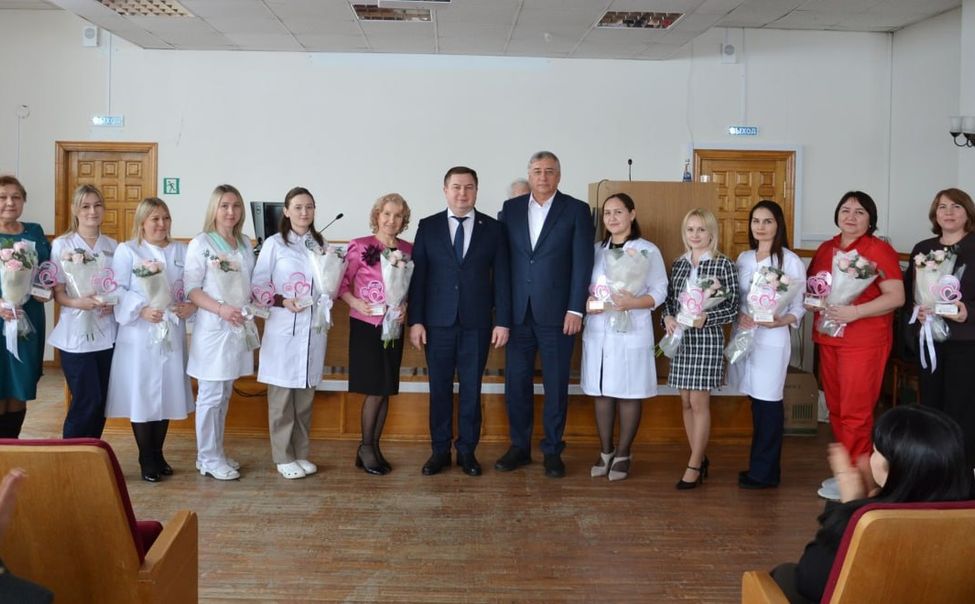 В Чувашии подвели итоги работы Городской клинической больницы №1 