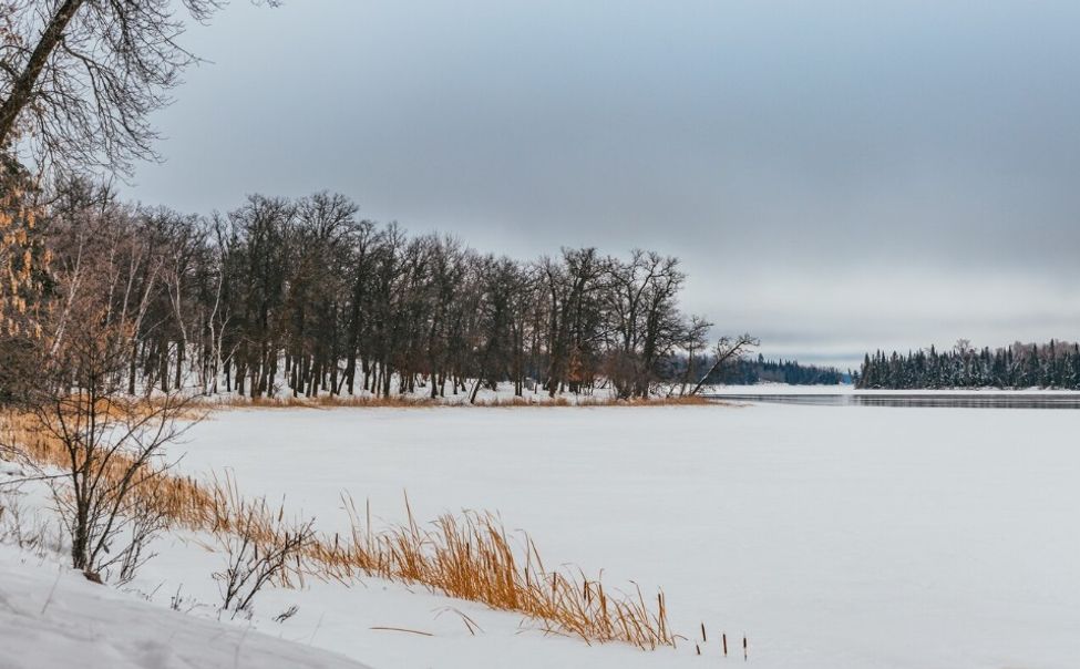 МЧС предупредил о толщине льда на водоемах Чувашии