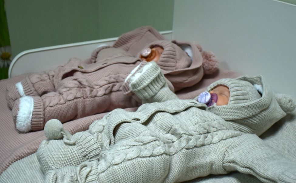 В Чувашии врачи спасли жизнь девочек-близняшек