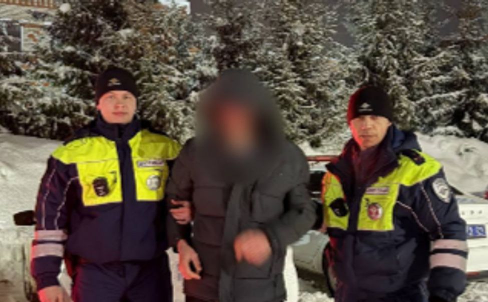 В Чувашии за два дня от управления автомобилем отстранили 20 водителей