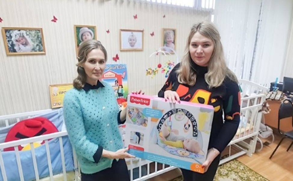 В Чувашии продолжает расширяться сеть пунктов бесплатного проката предметов первой необходимости для семей с детьми