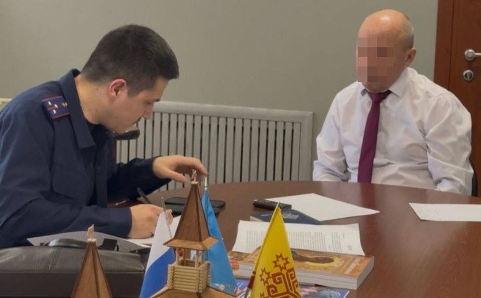 Глава Батыревского МО подозревается в мошенничестве