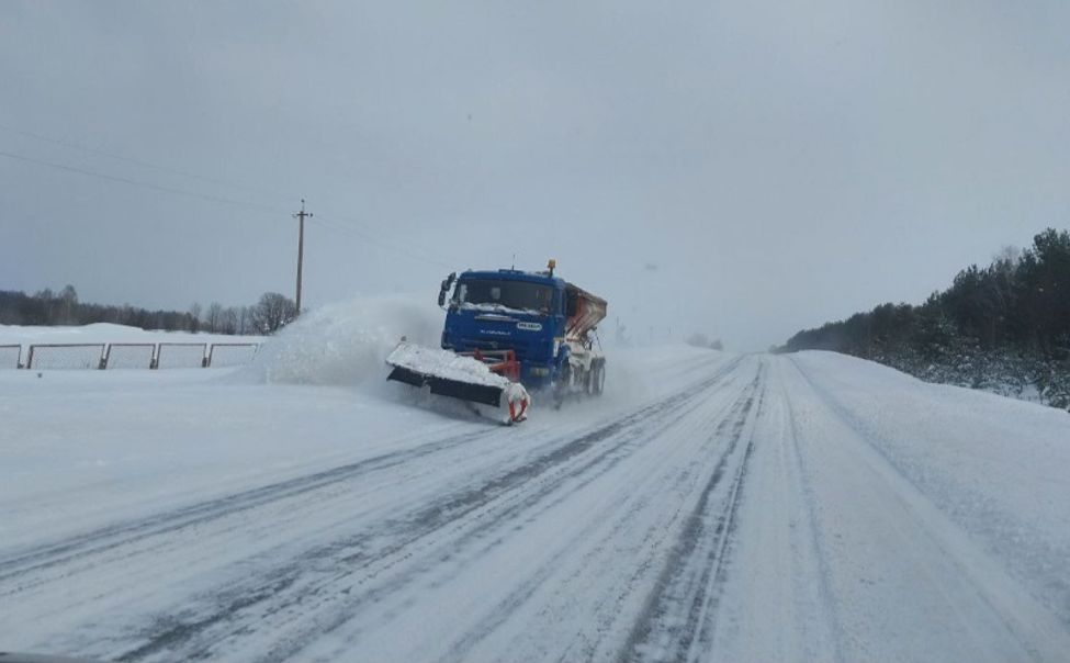 В Чувашии усиливают меры безопасности в связи с ухудшением погодных условий