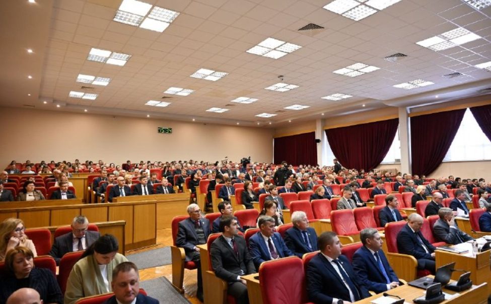 В Чувашии подвели итоги работы агропромышленного комплекса за 2025 год