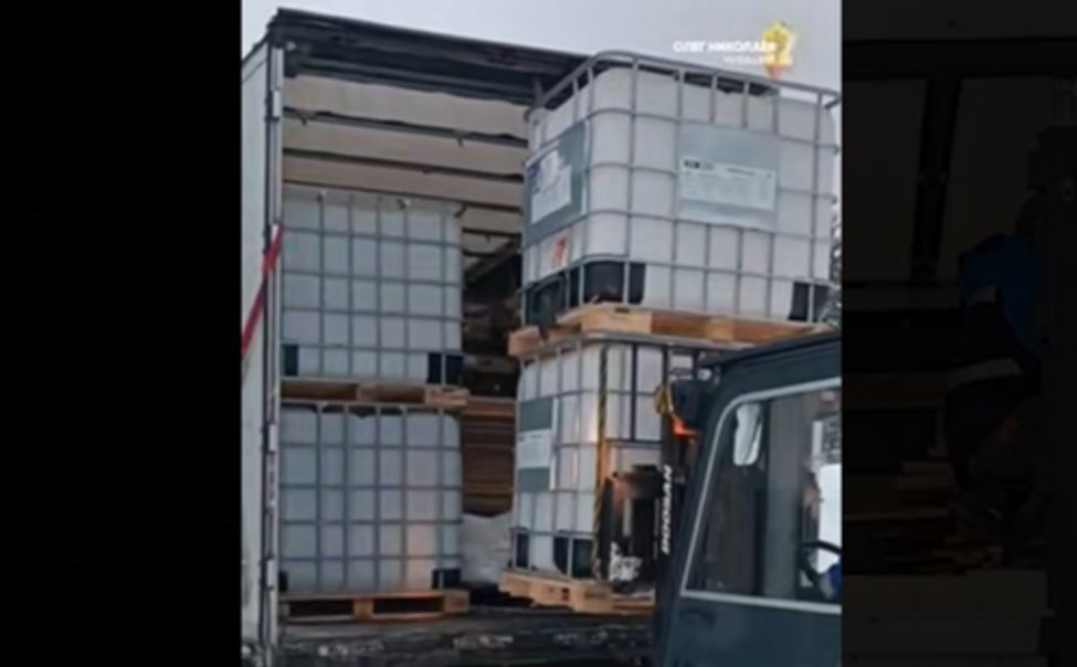 Из Чувашии в Запорожье отправили очередную партию гуманитарной помощи