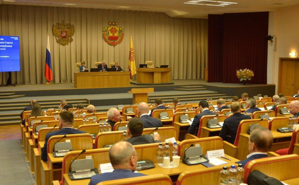 В марте в Чувашии вступят в силу новые законы