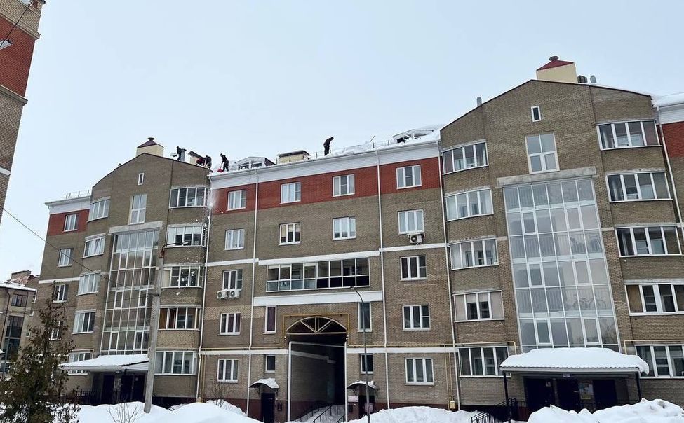 Жилищный фонд Чебоксар проводит работу с обращениями горожан