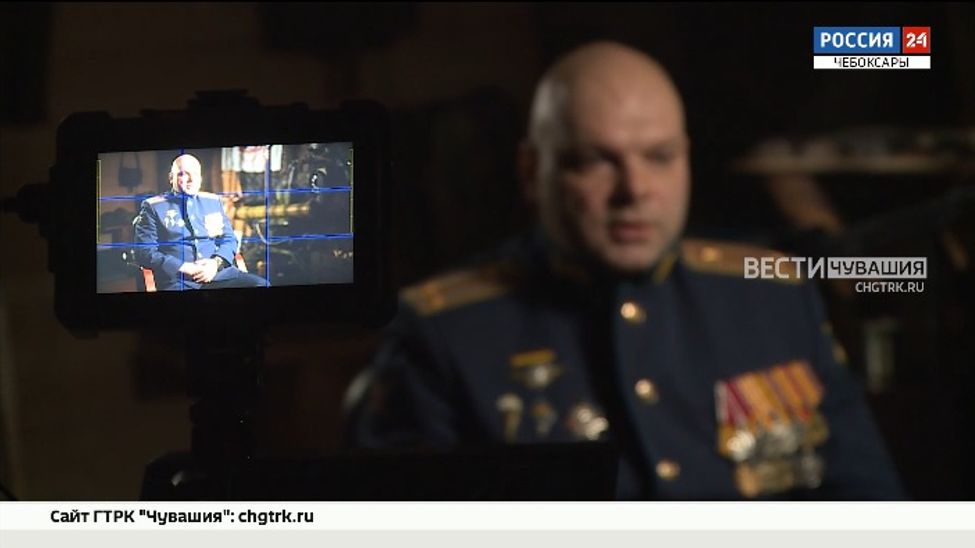 В Чувашии создается уникальный архив с личными историями участников СВО