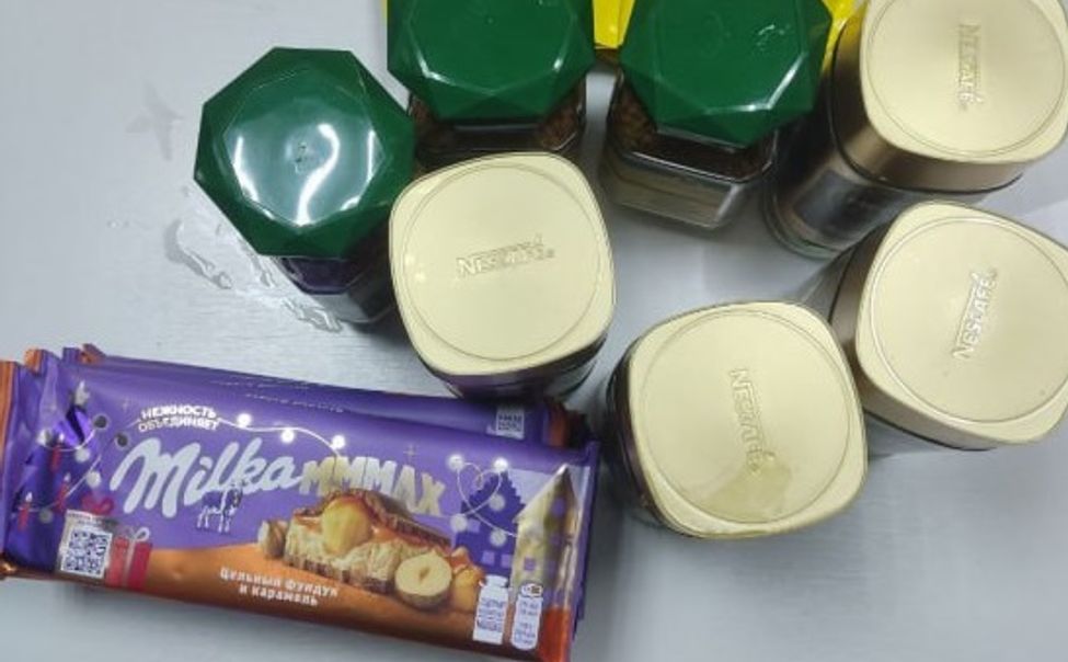 В Новочебоксарске задержали вора-рецидивиста, кравшего в торговых точках