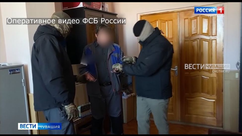 В Чувашии 37-летний мужчина подозревается в публичных призывах к терроризму