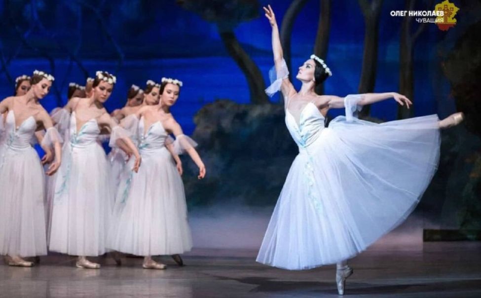 Балетный фестиваль в Чувашии празднует 30-летие 