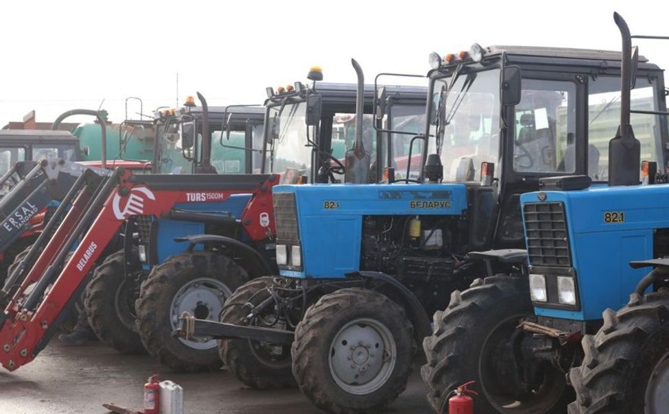 В Чувашии сельхозтехнику готовят к посевной