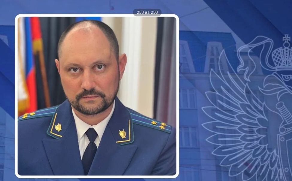 Первый зампрокурора Чувашии проведет выездной прием граждан в Цивильске