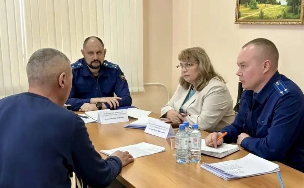 Ветераны СВО обращаются в прокуратуру за помощью в получении мер господдержки Ветераны СВО обращаются в прокуратуру за помощью в получении мер господдержки