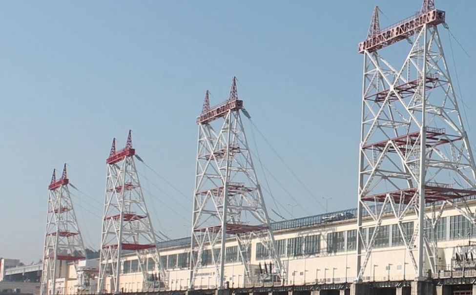 Чебоксарская ГЭС подготовилась к половодью