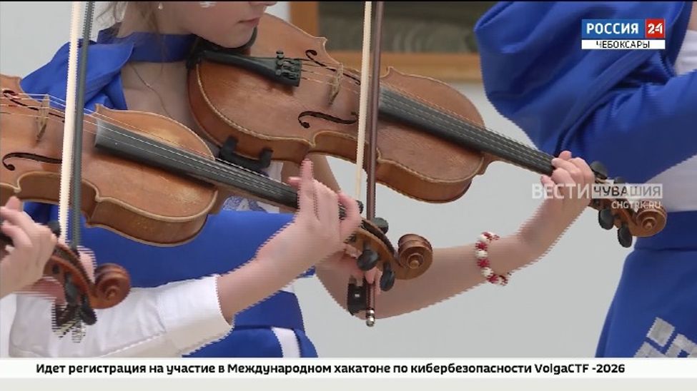 Чувашия чествует народного художника Элли Юрьева