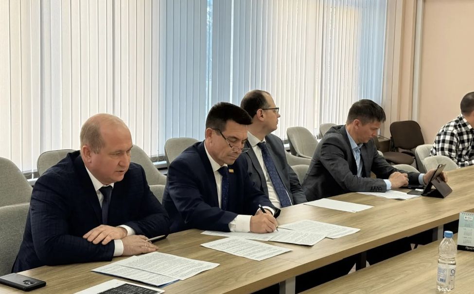 В Чувашии подвели итоги пятилетней программы газификации