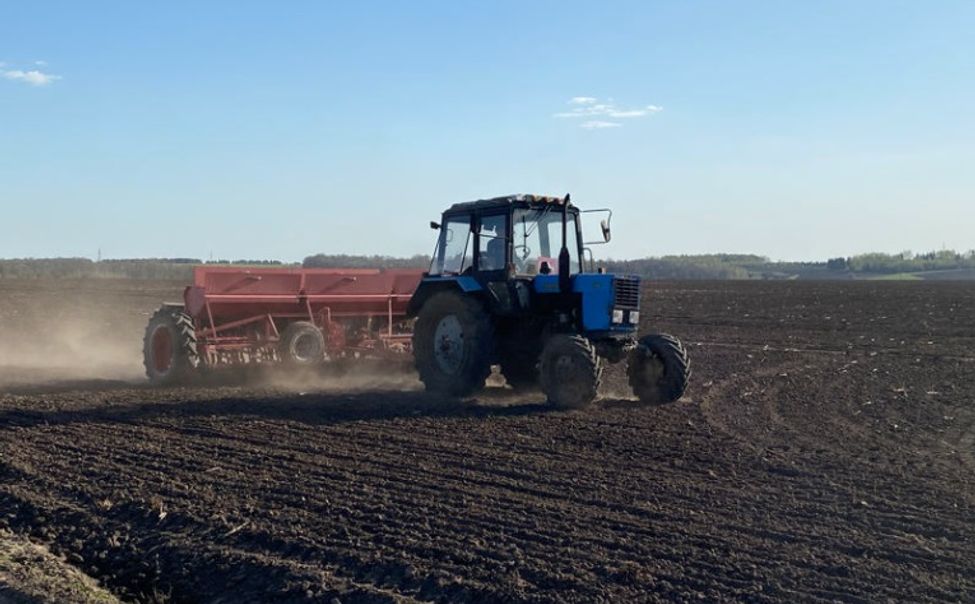 В Чувашии проанонсировали начало посевной в апреле В Чувашии проанонсировали начало посевной в апреле