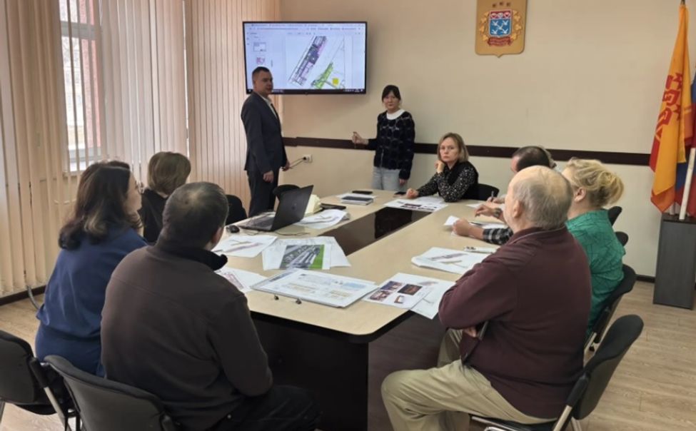 В Чебоксарах обсуждают реконструкцию площади «Трёх вокзалов»